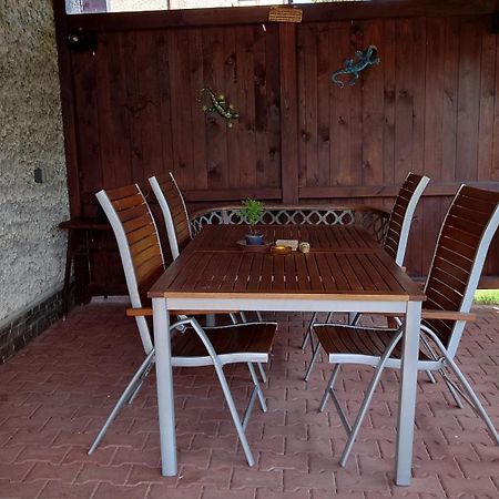 Privat 347 Daire Broumov Dış mekan fotoğraf