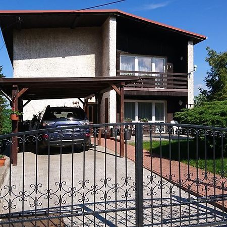 Privat 347 Daire Broumov Dış mekan fotoğraf