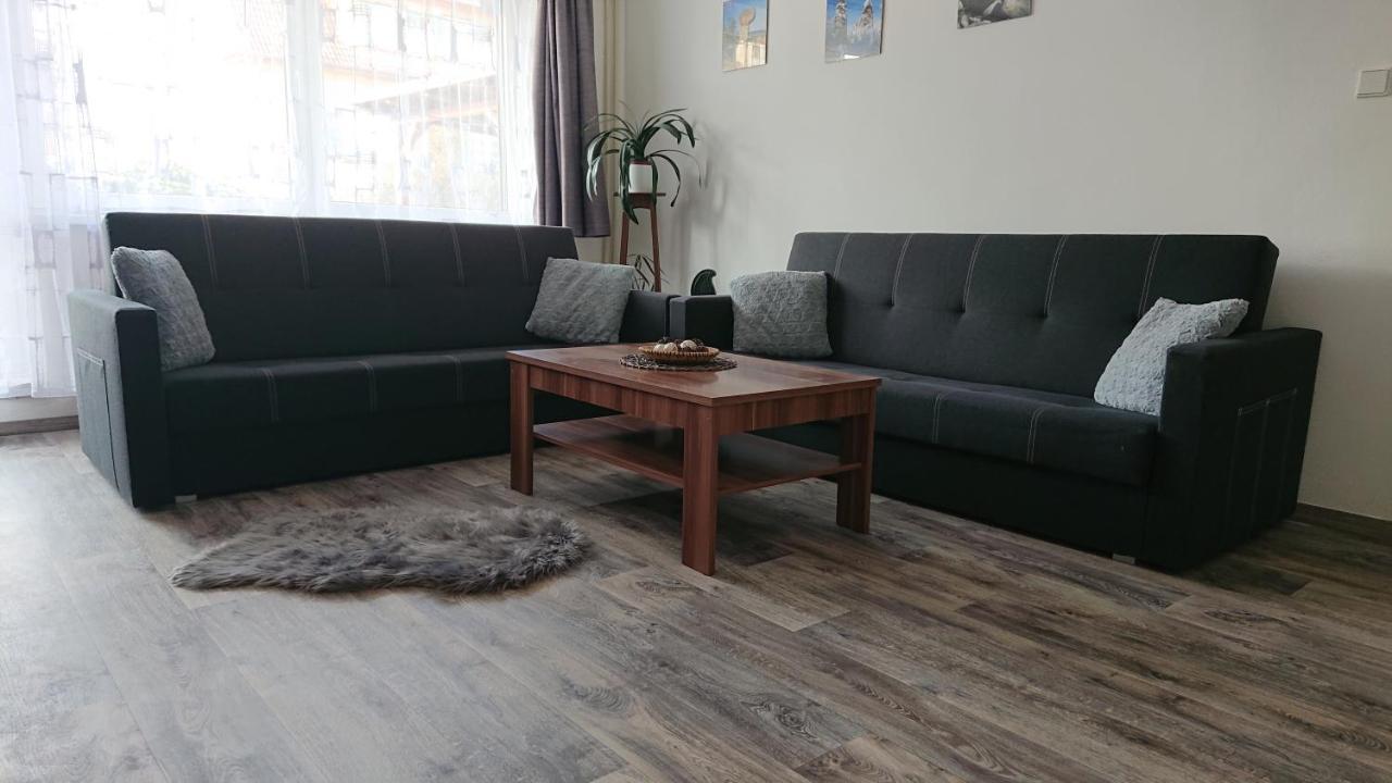 Privat 347 Daire Broumov Dış mekan fotoğraf