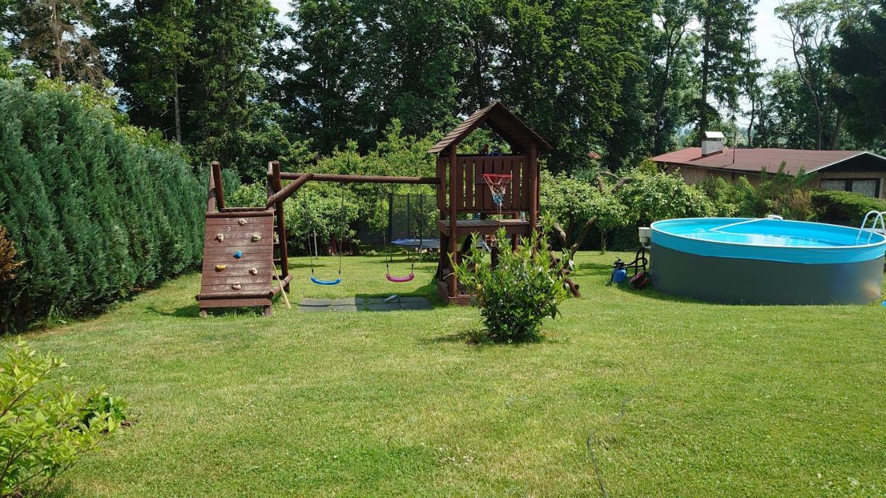 Privat 347 Daire Broumov Dış mekan fotoğraf