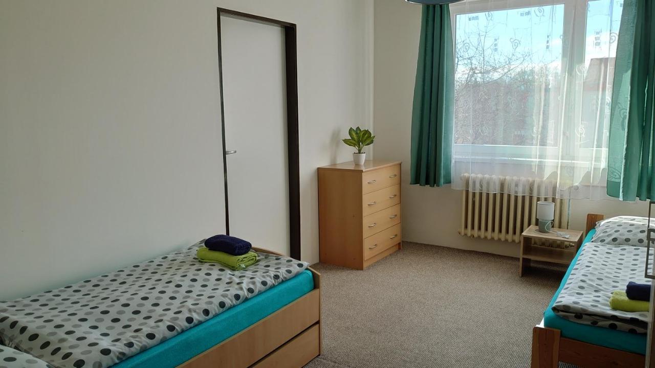 Privat 347 Daire Broumov Dış mekan fotoğraf
