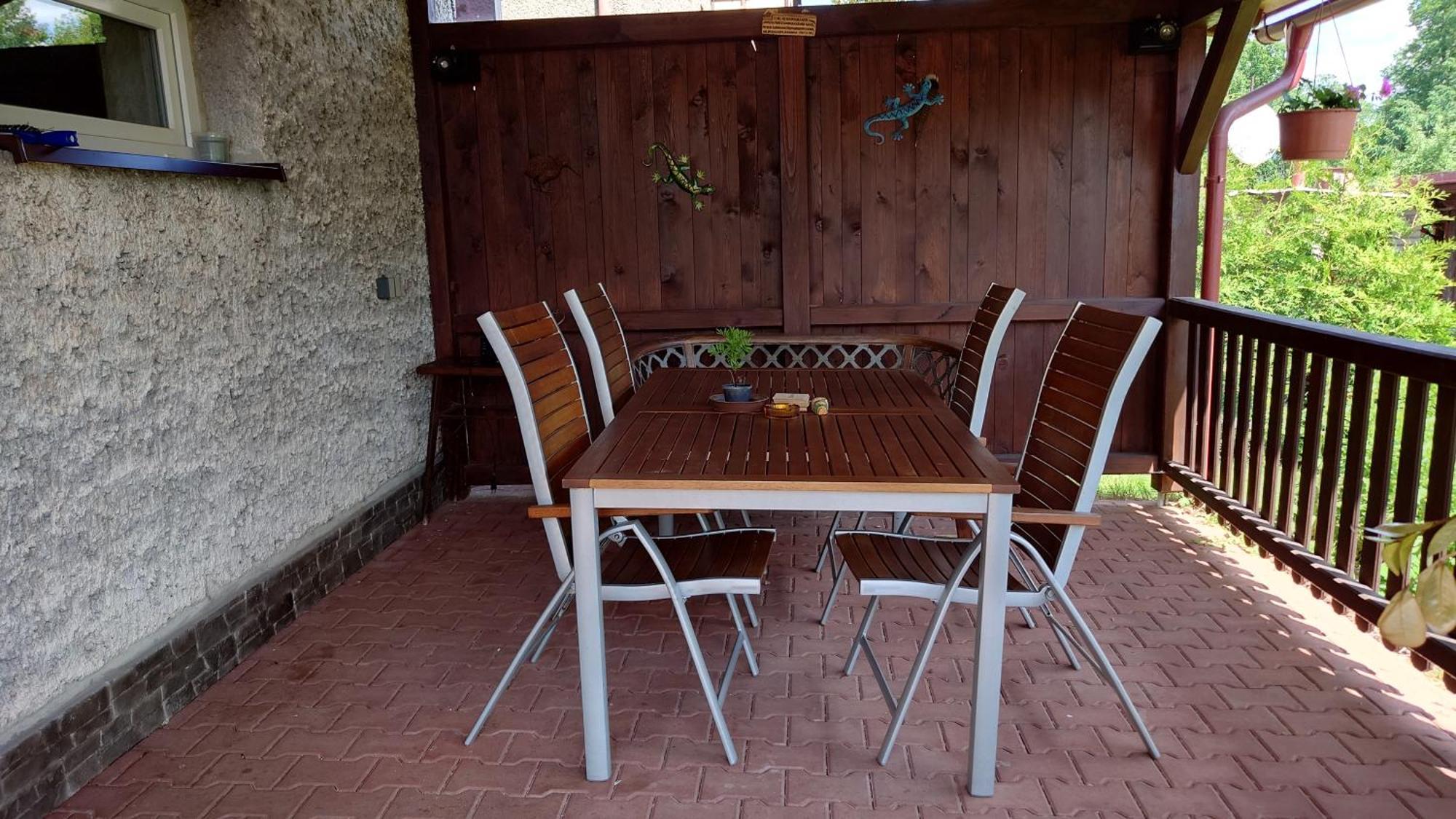 Privat 347 Daire Broumov Dış mekan fotoğraf