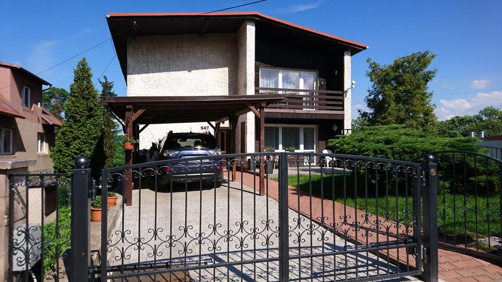 Privat 347 Daire Broumov Dış mekan fotoğraf