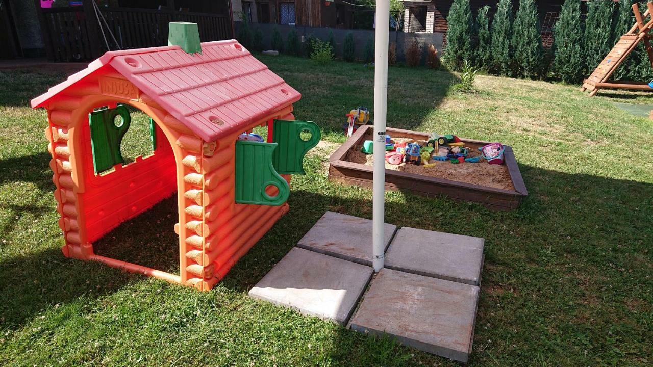 Privat 347 Daire Broumov Dış mekan fotoğraf
