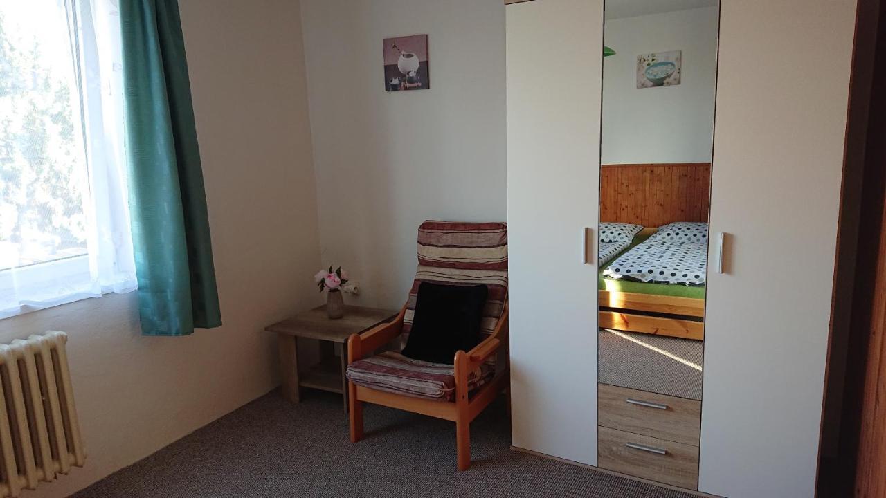 Privat 347 Daire Broumov Dış mekan fotoğraf