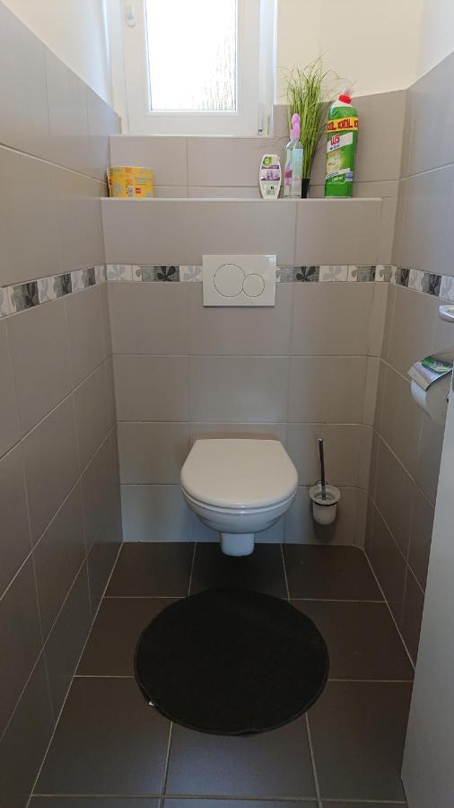 Privat 347 Daire Broumov Dış mekan fotoğraf
