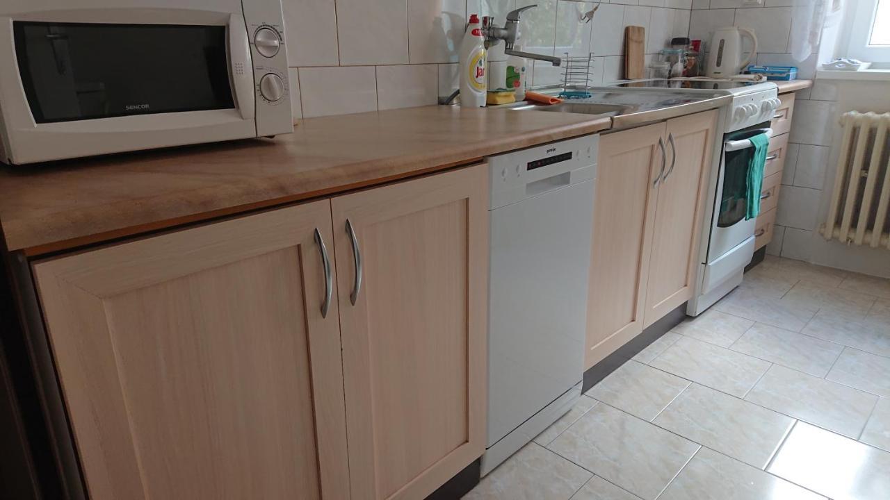 Privat 347 Daire Broumov Dış mekan fotoğraf